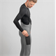 Spodnie rowerowe z wkładką GRIPGRAB PACR Thermal