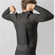 Spodnie rowerowe z wkładką GRIPGRAB PACR Water-Resistant
