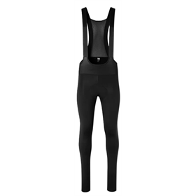 Spodnie rowerowe z wkładką GRIPGRAB PACR Water-Resistant