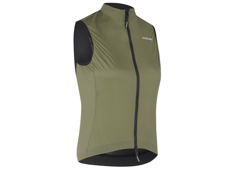 Kamizelka rowerowa damska GRIPGRAB PACR Windproof Lightweight