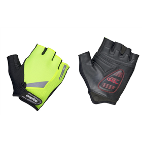 Rękawiczki krótkie GRIPGRAB ProGel Hi-Vis Padded