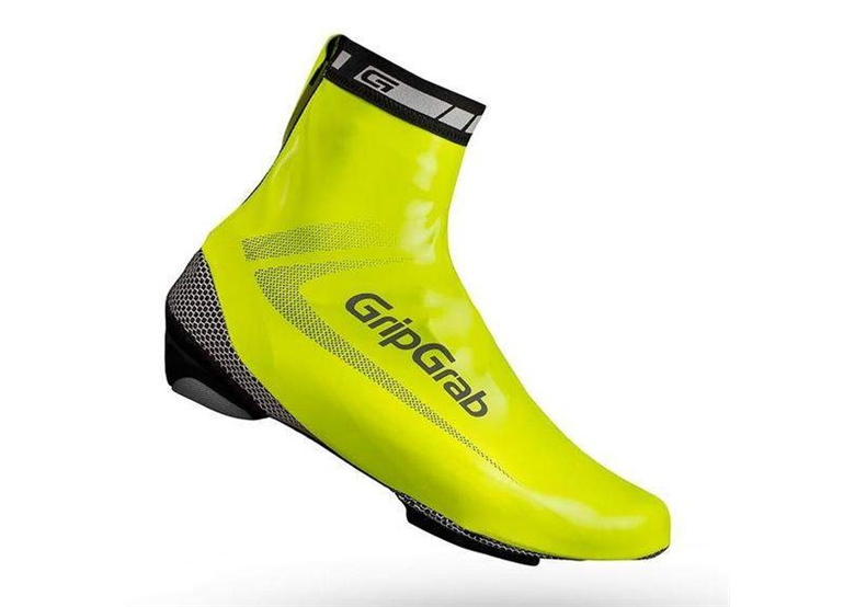 Ochraniacze na buty GRIPGRAB RaceAqua Hi-Vis Waterproof