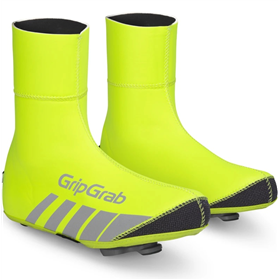 Ochraniacze na buty GRIPGRAB RaceThermo Hi-Vis Waterproof Winter