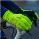 Rękawiczki długie GRIPGRAB Ride Hi-Vis Waterproof Winter