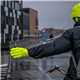Rękawiczki długie GRIPGRAB Ride Hi-Vis Waterproof Winter