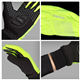 Rękawiczki długie GRIPGRAB Ride Hi-Vis Windproof Winter