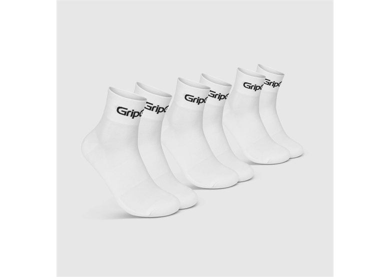 Skarpetki GRIPGRAB Ride Low Cut 3-pack