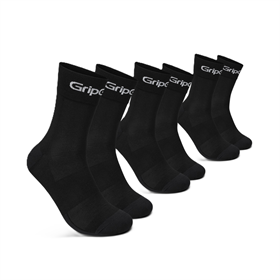 Skarpetki GRIPGRAB Ride Regular Cut 3-pack