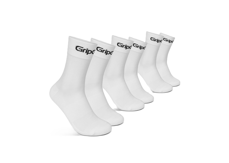 Skarpetki GRIPGRAB Ride Regular Cut 3-pack