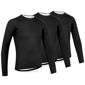 Podkoszulek z długim rękawem GRIPGRAB Ride Thermal 3-Pack
