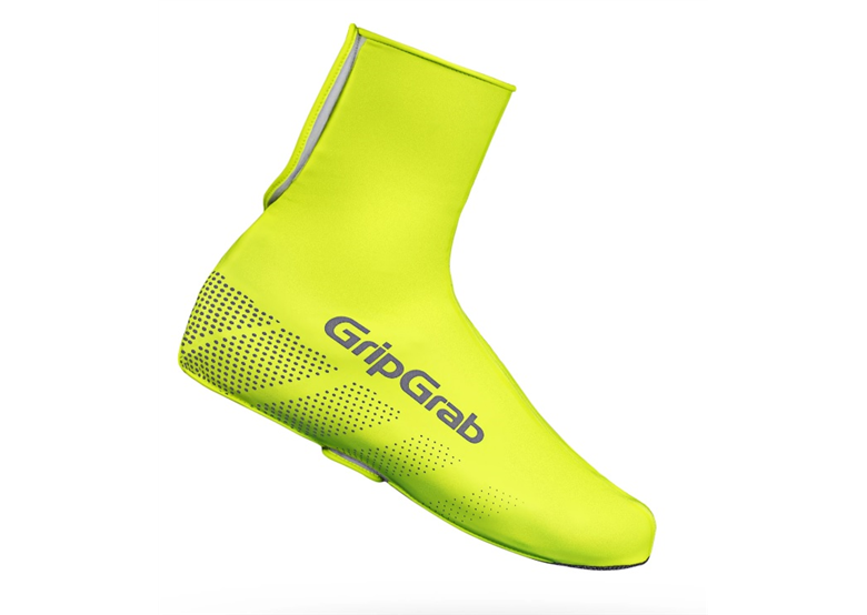 Ochraniacze na buty GRIPGRAB Ride Waterproof Hi-Vis