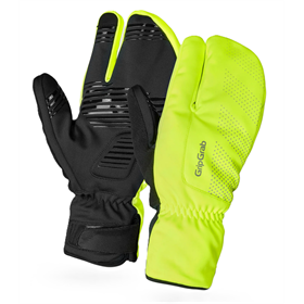 Rękawiczki długie GRIPGRAB Ride Windproof Deep Winter Lobster