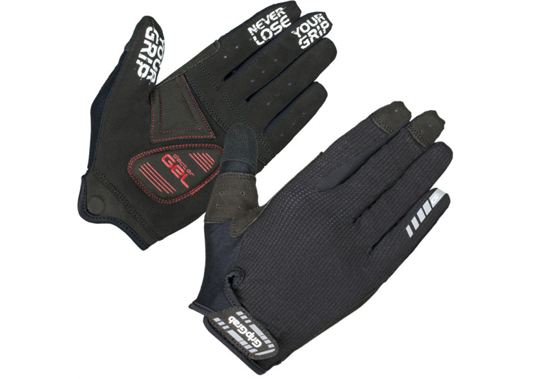 Rękawiczki długie GRIPGRAB SuperGel XC Touchscreen Full Finger