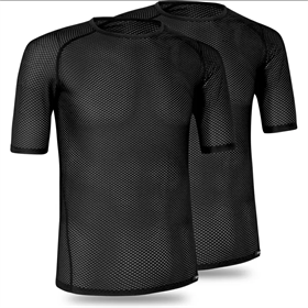 Potówka kolarska GRIPGRAB Ultralight Mesh Base Layer 2-Pack