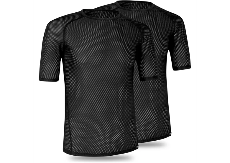 Potówka kolarska GRIPGRAB Ultralight Mesh Base Layer 2-Pack