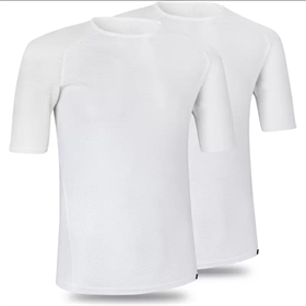 Potówka kolarska GRIPGRAB Ultralight Mesh Base Layer 2-Pack