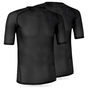Potówka kolarska GRIPGRAB Ultralight Mesh Base Layer 2-Pack