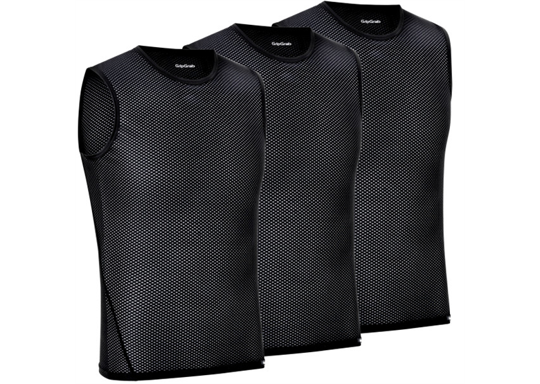 Potówka kolarska GRIPGRAB Ultralight Mesh Base layer 3-Pack