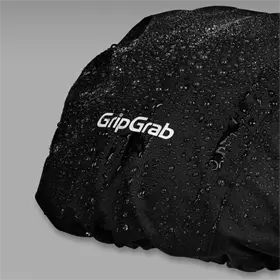 Pokrowiec na kask GRIPGRAB Waterproof Hi-Vis 