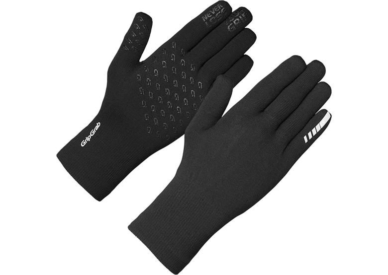 Rękawiczki długie GRIPGRAB Waterproof Knitted Thermal