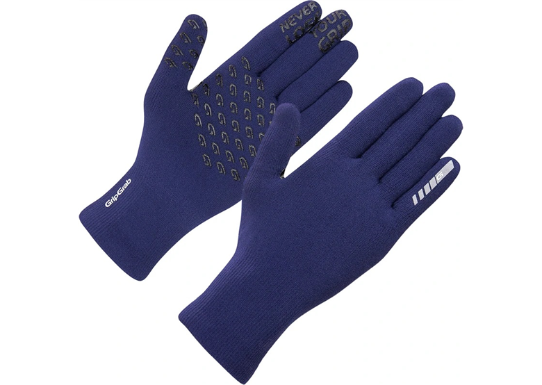 Rękawiczki długie GRIPGRAB Waterproof Knitted Thermal