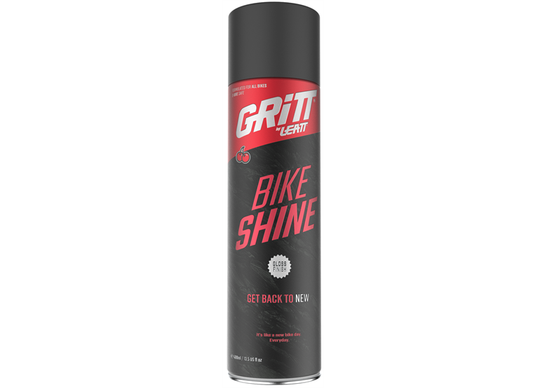 Preparat ochronny i nabłyszczający GRITT BY LEATT Shine Gloss