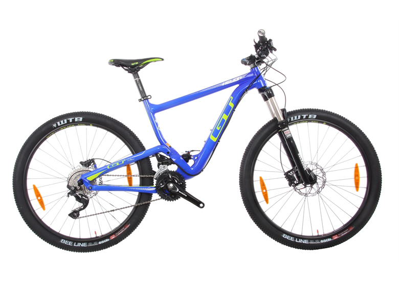 Rower MTB GT Helion Elite