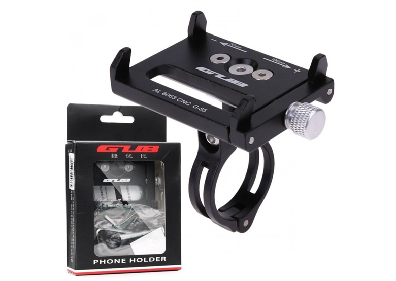 Uchwyt na telefon GUB G85