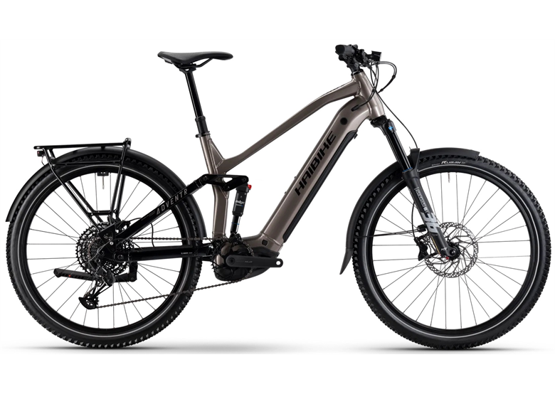 Rower elektryczny HAIBIKE Adventr 10