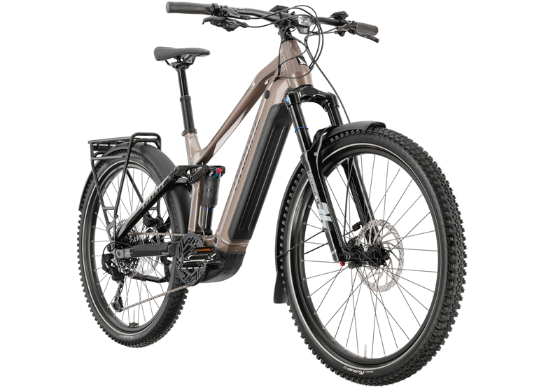 Rower elektryczny HAIBIKE Adventr 10