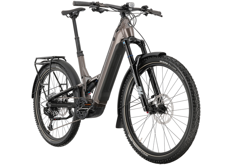 Rower elektryczny HAIBIKE Adventr 10 Low