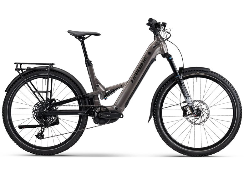 Rower elektryczny HAIBIKE Adventr 10 Low