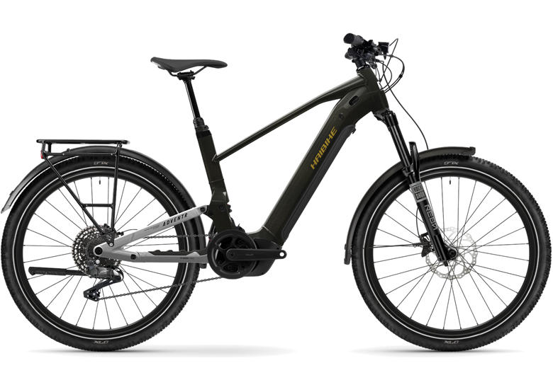 Rower elektryczny HAIBIKE Adventr 6