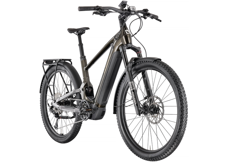 Rower elektryczny HAIBIKE Adventr 6