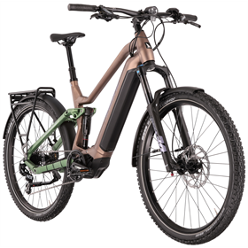 Rower elektryczny HAIBIKE Adventr 8