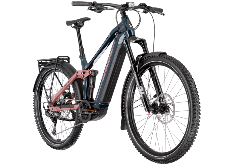 Rower elektryczny HAIBIKE Adventr 8.5
