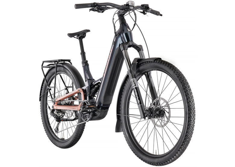 Rower elektryczny HAIBIKE Adventr 8.5 Low