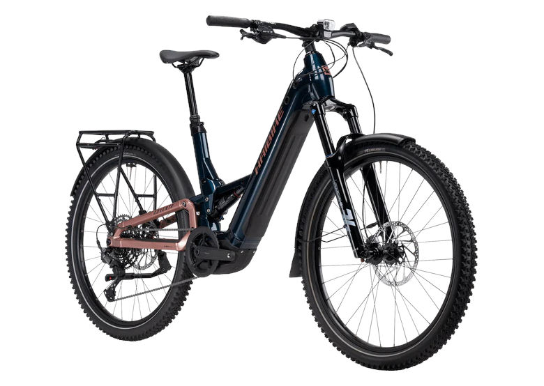 Rower elektryczny HAIBIKE Adventr 8.5 Low