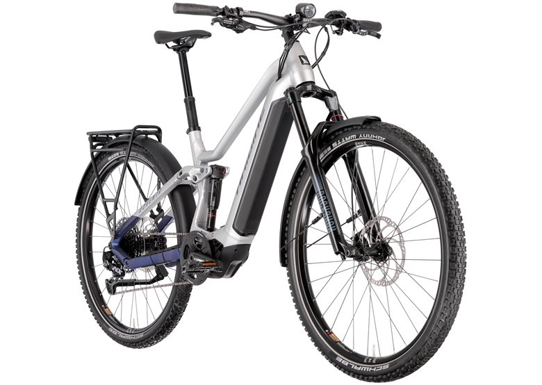 Rower elektryczny HAIBIKE Adventr 9