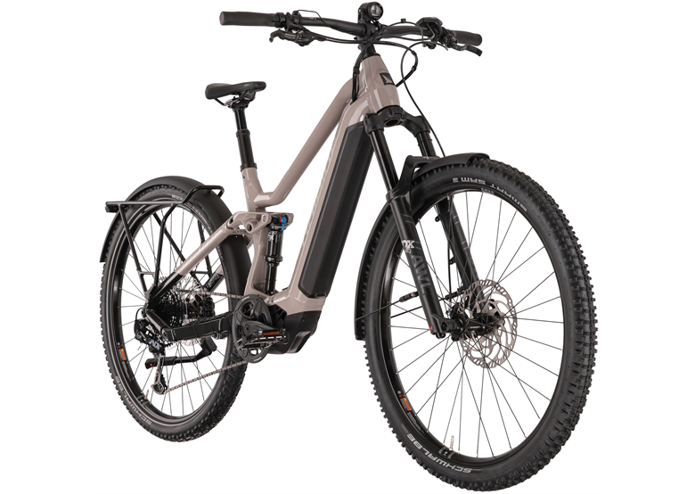 Rower elektryczny HAIBIKE Adventr FS 10