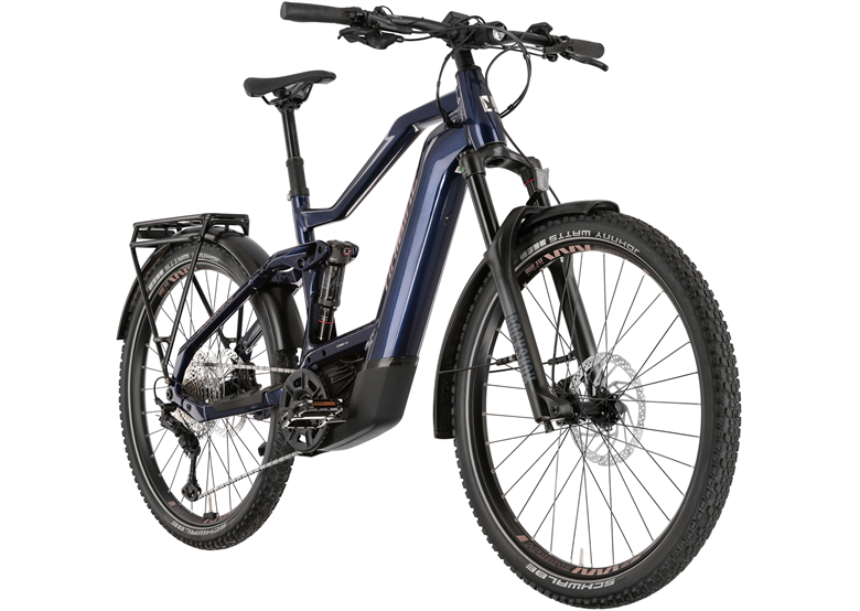 Rower elektryczny HAIBIKE Adventr FS 11