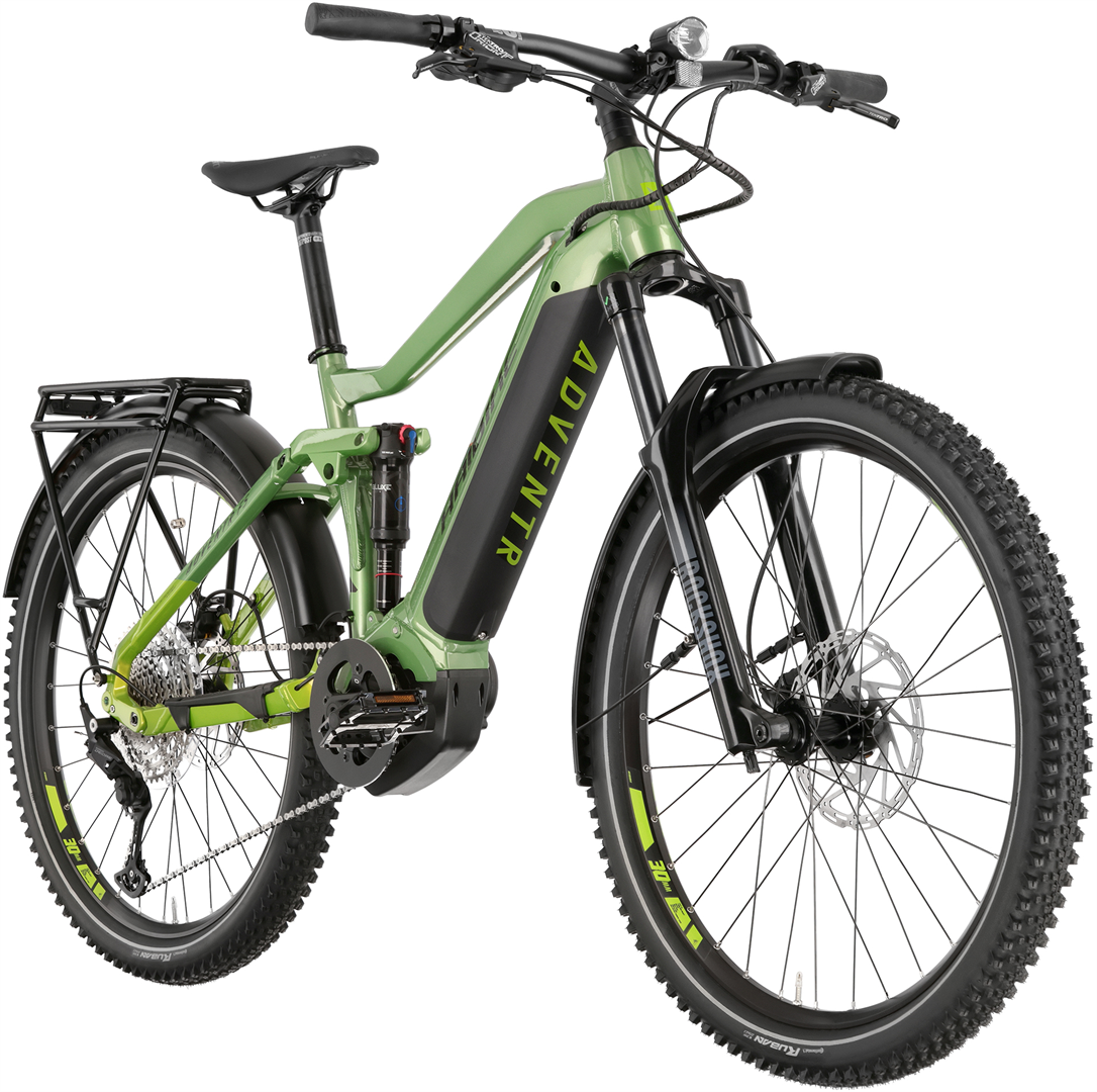 Haibike Adventr FS 8