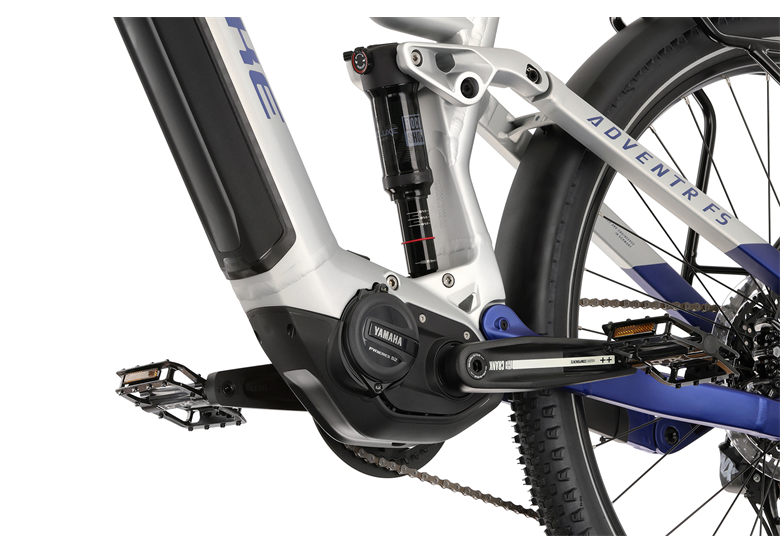 Haibike Adventr FS 9