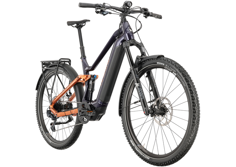 Rower elektryczny HAIBIKE Adventr SE