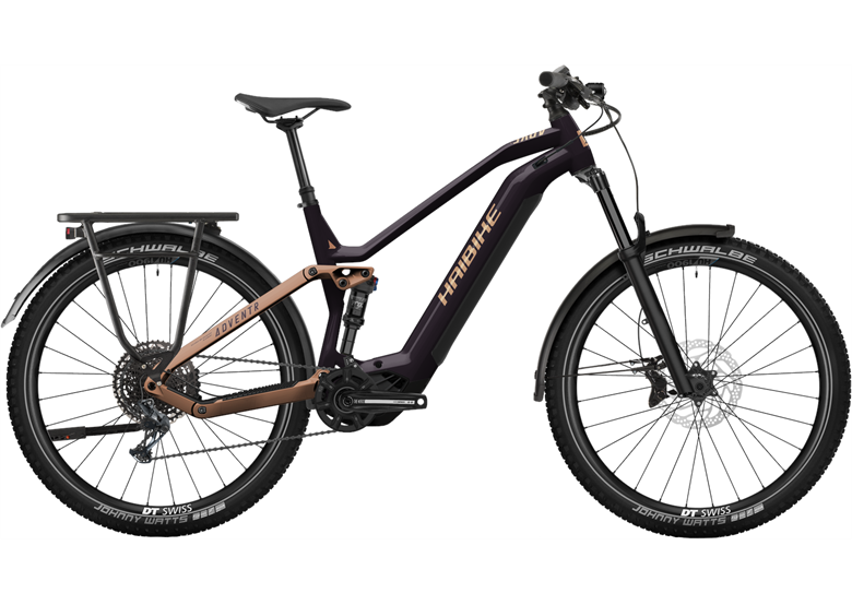 Rower elektryczny HAIBIKE Adventr SE