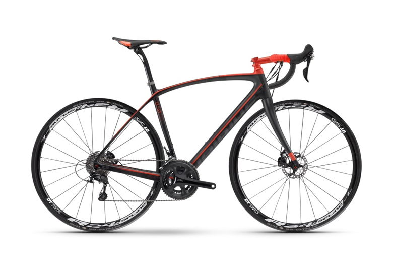 Rower szosowy HAIBIKE Affair Disc 8.50 2016