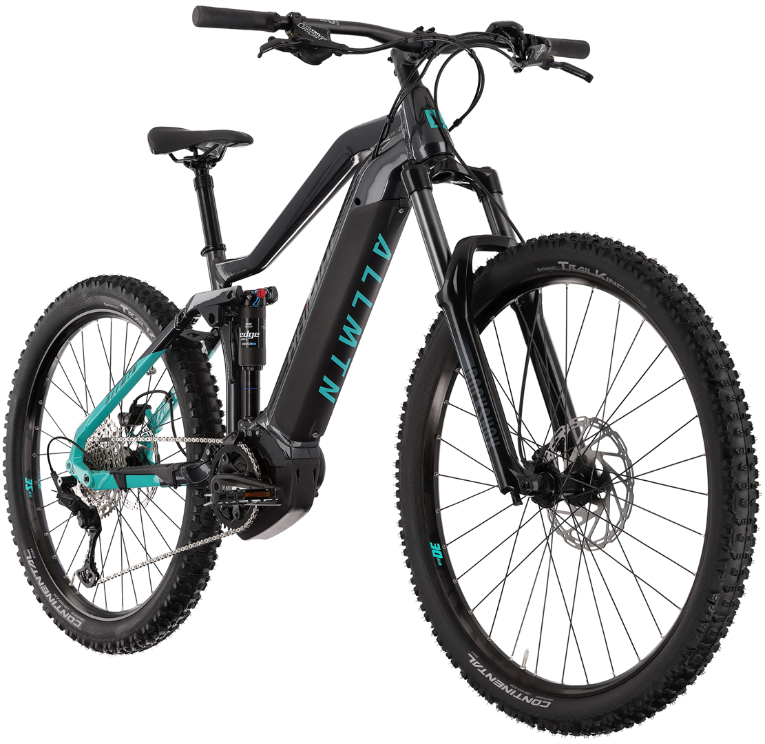 Rowery elektryczne full Haibike CentrumRowerowe.pl