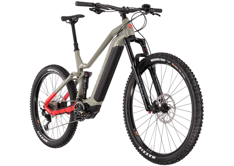 Rower elektryczny HAIBIKE AllMtn 4
