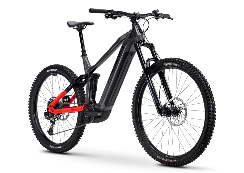 Rower elektryczny HAIBIKE AllMtn 4 T-Type