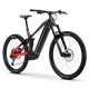 Rower elektryczny HAIBIKE AllMtn 4 T-Type